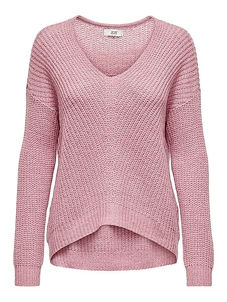 JDY V-Ausschnitt-Pullover New Megan (1-tlg) günstig online kaufen
