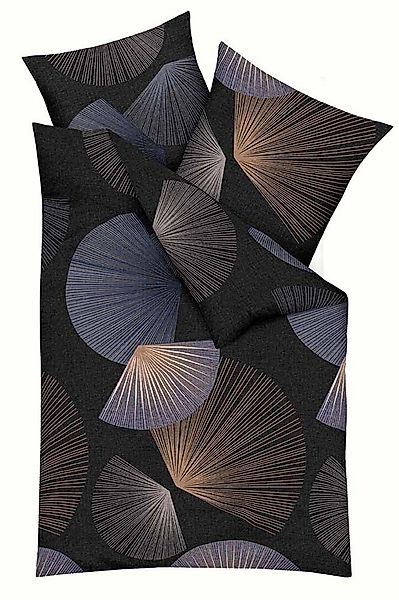 Kaeppel Bettwäsche Koya, Mako-Satin, 2 teilig, günstig online kaufen