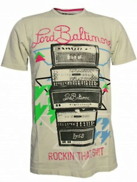 Lord Baltimore Herren Shirt Rockin That (L) günstig online kaufen