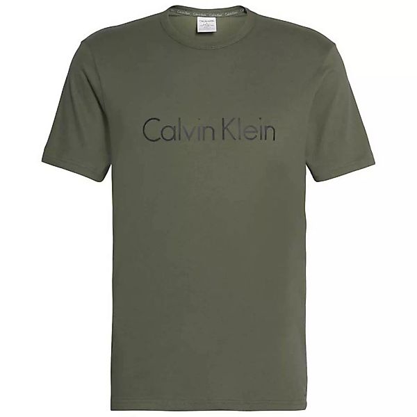 Calvin Klein Underwear Logo Crew T-shirt XL Hunter günstig online kaufen