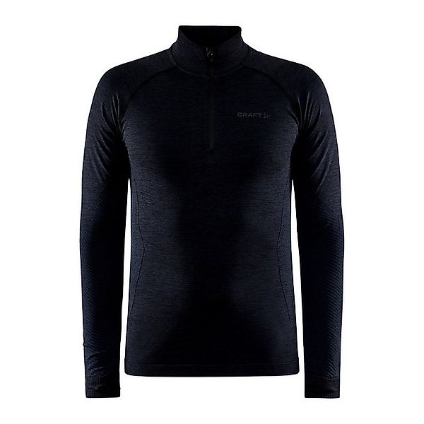 Craft Langarmshirt Craft Herren Shirt CORE Dry Active Comfort 1/2-Zip 19111 günstig online kaufen