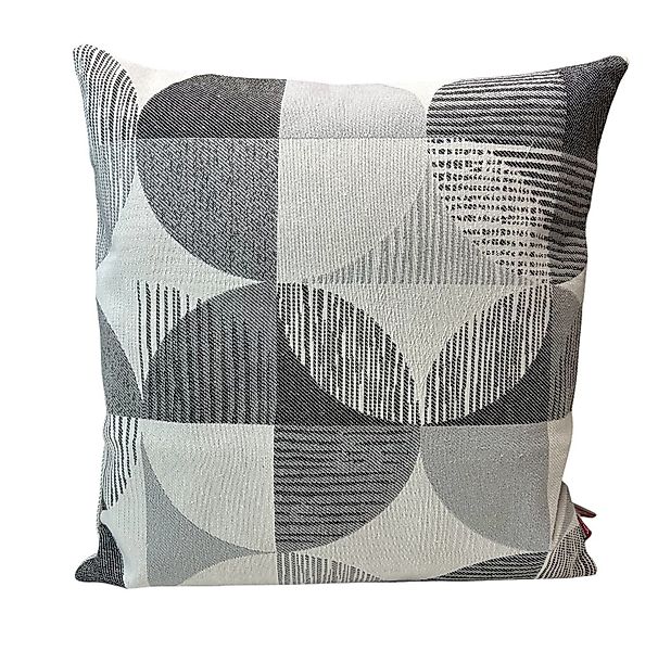 HOSSNER - HOMECOLLECTION Kissenbezug Meike 40x40 günstig online kaufen