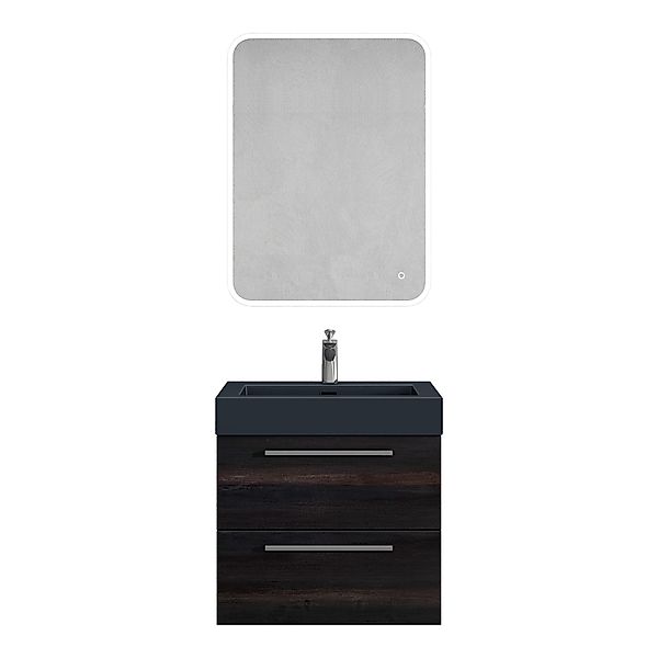 doporro Badmöbel-Set Design Badmöbel Set 2 günstig online kaufen