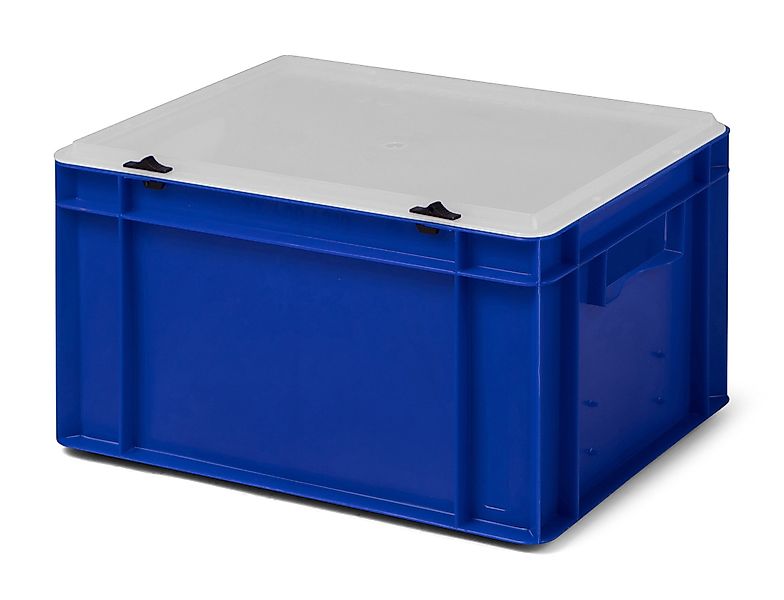 1a-Topstore Aufbewahrungsbox Designbox Eurobox Stapelbox mit günstig online kaufen