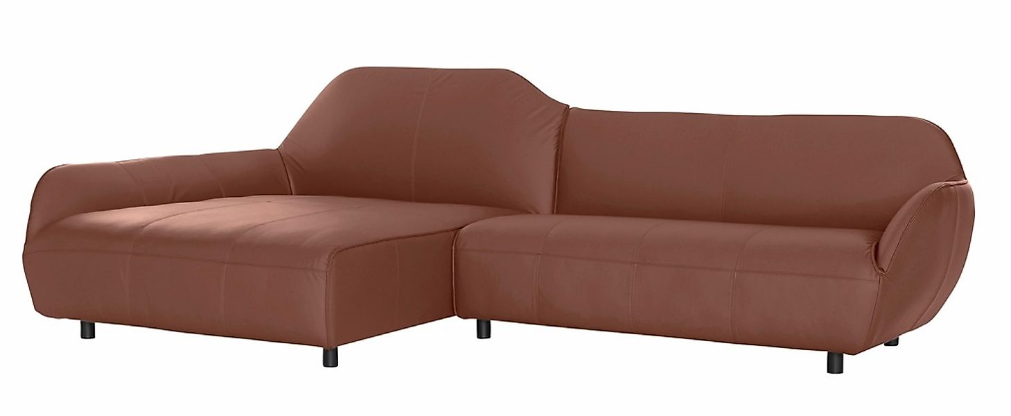 Creation BY ROLF BENZ Ecksofa »CR.480, Designecksofa, L-Form«, Wahlweise au günstig online kaufen