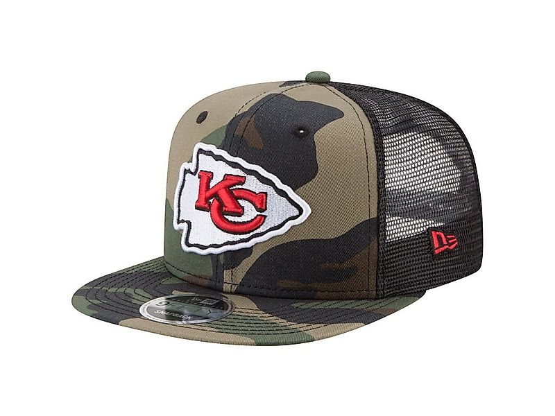 New Era Snapback Cap 9Fifty Kansas City Chiefs günstig online kaufen