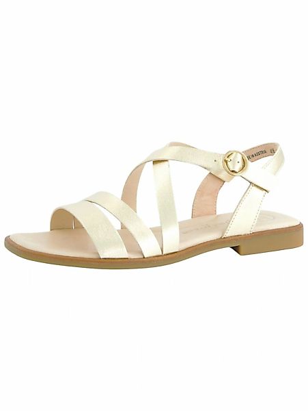 Paul Green Riemchensandale "Paul Green Sandalen Leder" günstig online kaufen