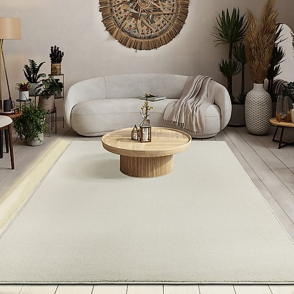 the carpet Teppich Suez, rechteckig, Höhe: günstig online kaufen