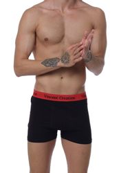 Vincent Creation® Boxershorts (12-St) angenehm stretchiger günstig online kaufen