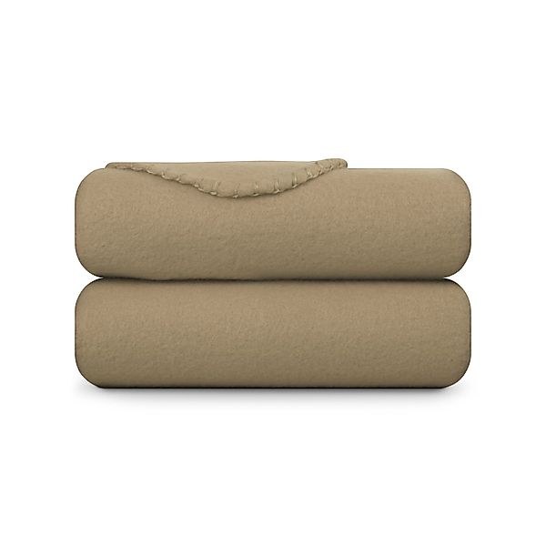 Wohndecke Basic Fleecedecke, Bestlivings, Kuscheldecke 130x170cm günstig online kaufen