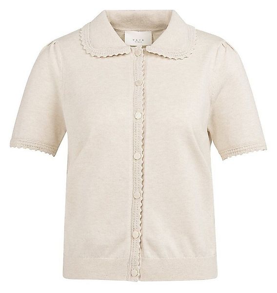 YAYA Cardigan Kurzärmeliger Cardigan günstig online kaufen
