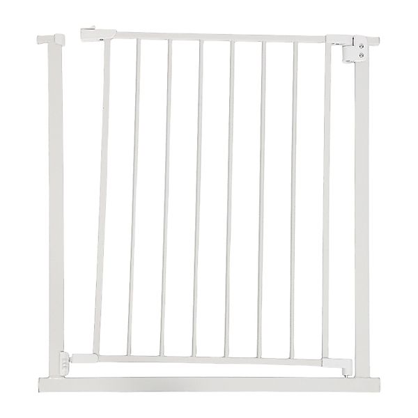 relaxdays Türschutzgitter Treppenschutzgitter 75–100 cm (ohne günstig online kaufen
