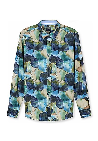 OLYMP Langarmhemd "OLYMP Casual, regular fit, Kent" günstig online kaufen