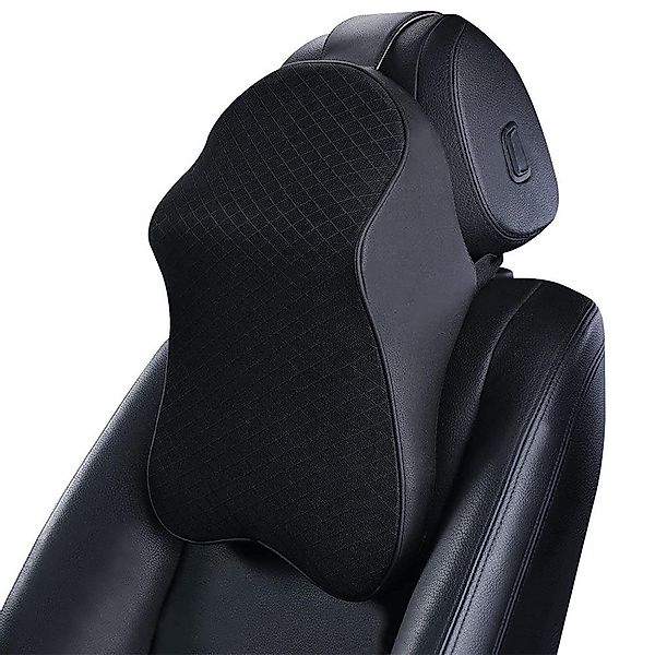 NUODWELL Nackenkissen Weichheit Auto Kopfstütze Kissen günstig online kaufen