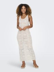 ONLY Shirtkleid Sommer Beach Dress ärmelloses günstig online kaufen