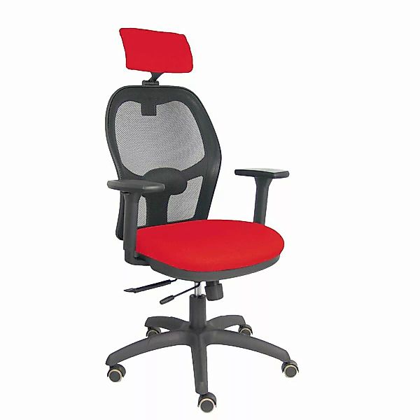 Bürostuhl Mit Kopfstütze P&c B3drpcr Rot günstig online kaufen