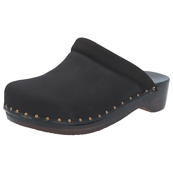 BERKEMANN Berkemann neutral Holz Soft-Toeffler Clogs günstig online kaufen