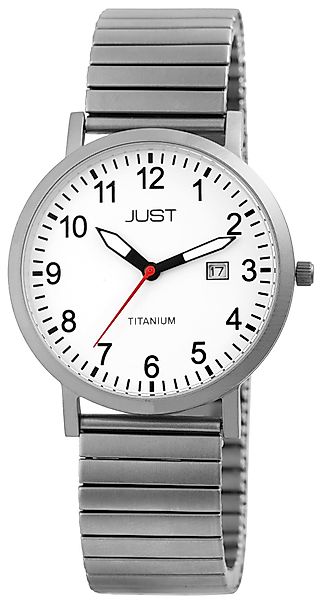 Just Watch Quarzuhr Luke mit Zugarmband, günstig online kaufen