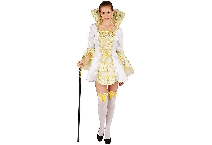 dressforfun Kostüm Frauenkostüm Kaiserin, Bezauberndes und sehr elegantes K günstig online kaufen