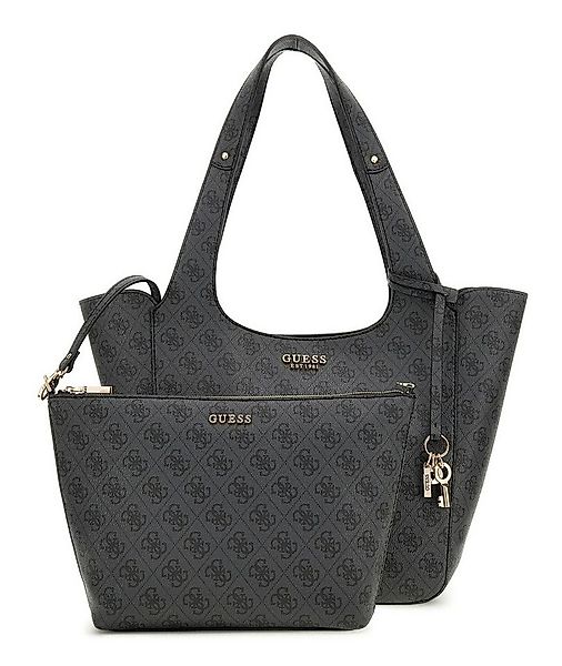 Guess Schultertasche 2 in 1 Tote (Set, 2-tlg) günstig online kaufen
