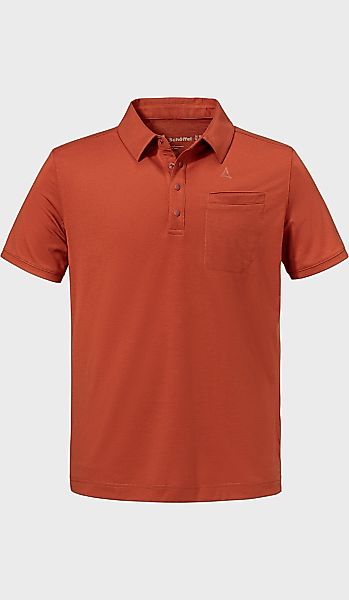 Schöffel Poloshirt "Polo Shirt Ramseck M" günstig online kaufen