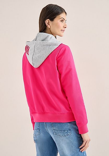 CECIL Blouson im Hoodie-Style günstig online kaufen