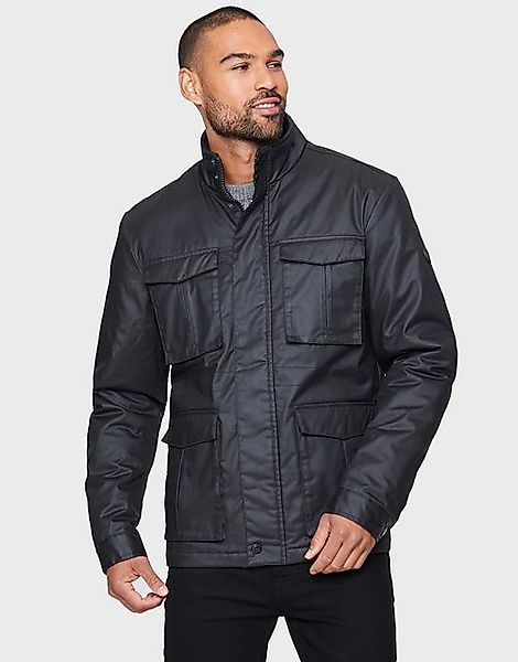 Threadbare Lederimitatjacke Deva (1-St) im klassischen Design günstig online kaufen