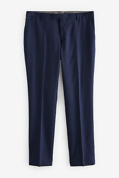 Next Anzughose Slim Fit Signature Tollegno Anzug: Hose (1-tlg) günstig online kaufen