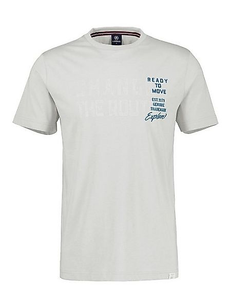 LERROS T-Shirt mit Schriftzug günstig online kaufen