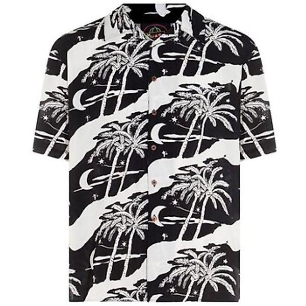 Mauna Kea  Hemdbluse Hemd mit Allover-Print günstig online kaufen