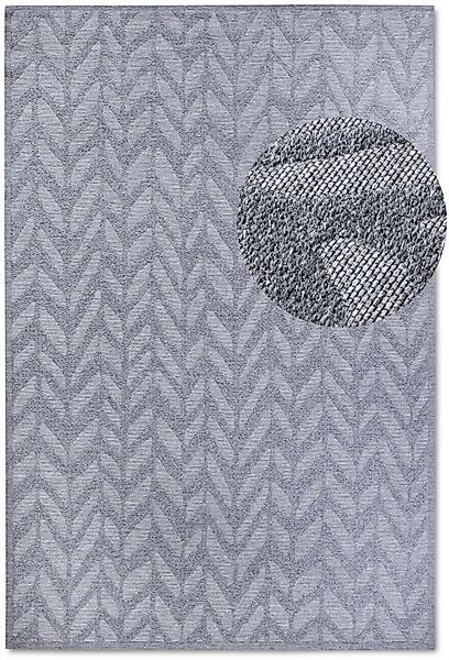 Villeroy & Boch Outdoorteppich »Georgette«, rechteckig, 4 mm Höhe, In-& Out günstig online kaufen