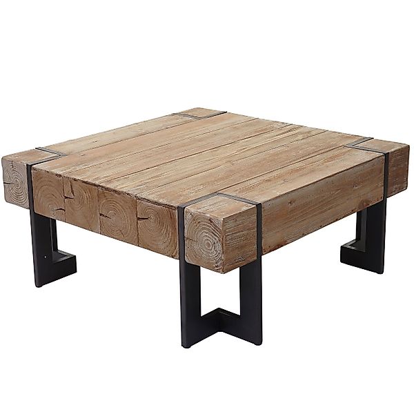 MCW Couchtisch MCW-A15-C, Inklusive Fußbodenschoner, Standfest, günstig online kaufen