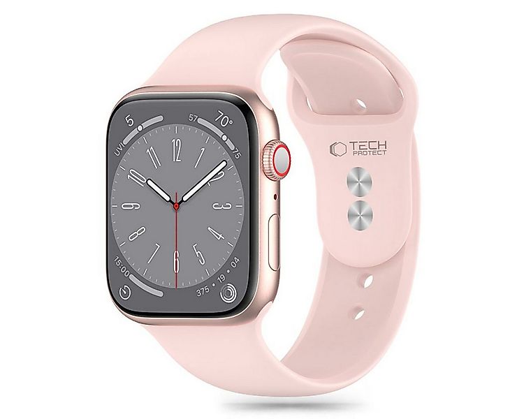 TECH PROTECT Smartwatch-Armband für Apple Watch 4/5/6/7/8/9/SE (38/40/41 mm günstig online kaufen