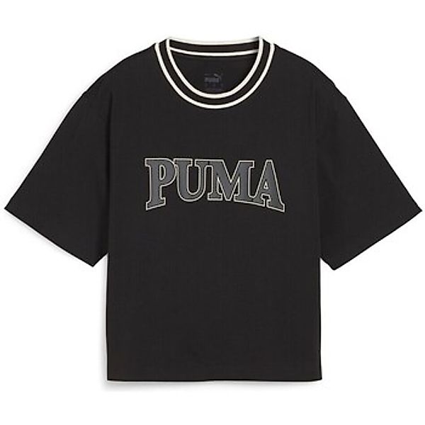 Puma  T-Shirt Squad Graphic Tee günstig online kaufen