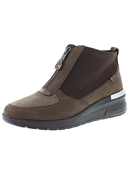 Reflexan Stiefelette Stiefelette Stretcheinsatz, weiche Polsterung günstig online kaufen
