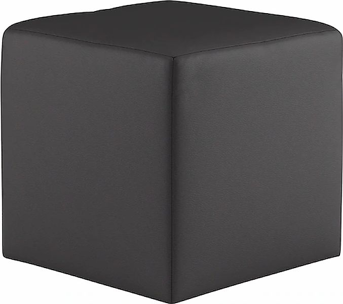COTTA Hocker »Cuby«, Hocker, Sitzwürfel, Cube günstig online kaufen