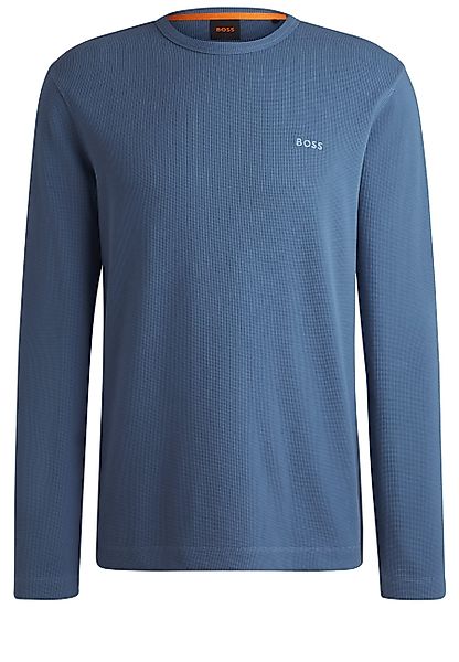 BOSS ORANGE Langarmshirt Tempesto (1-tlg., keine günstig online kaufen