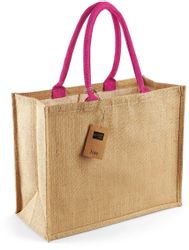 Westford Mill Umhängetasche Classic Jute Shopper günstig online kaufen