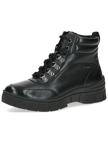 Caprice Stiefelette Leder . Schnürstiefelette günstig online kaufen