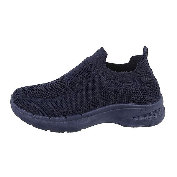 Ital-Design Damen Low-Top Freizeit Sneaker günstig online kaufen
