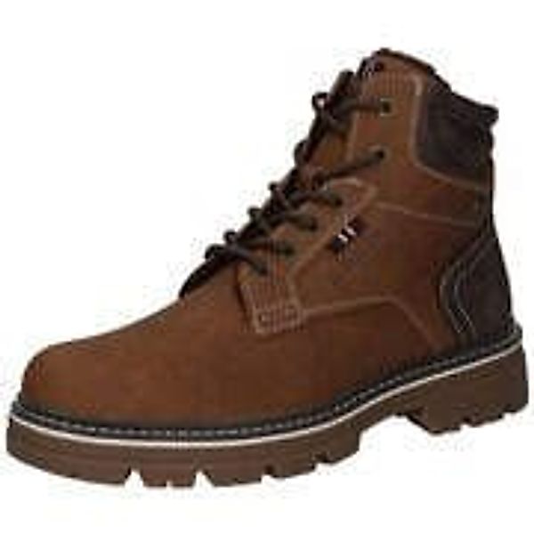 s.Oliver Schnür Boots Herren braun|braun|braun|braun|braun|braun|braun|brau günstig online kaufen