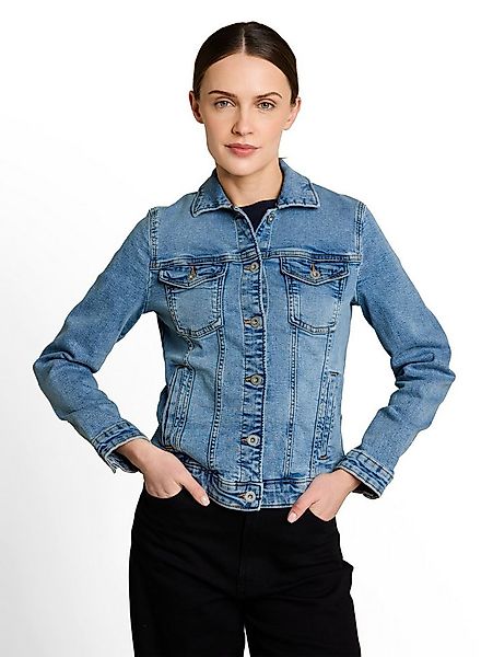 TOM TAILOR Jeansjacke mit Stretch günstig online kaufen