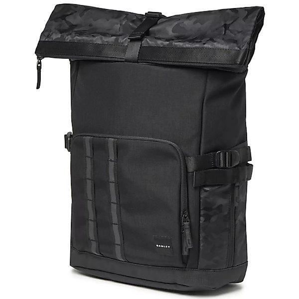 Oakley Utility Rolled Up Backpack Rucksack Blackout günstig online kaufen