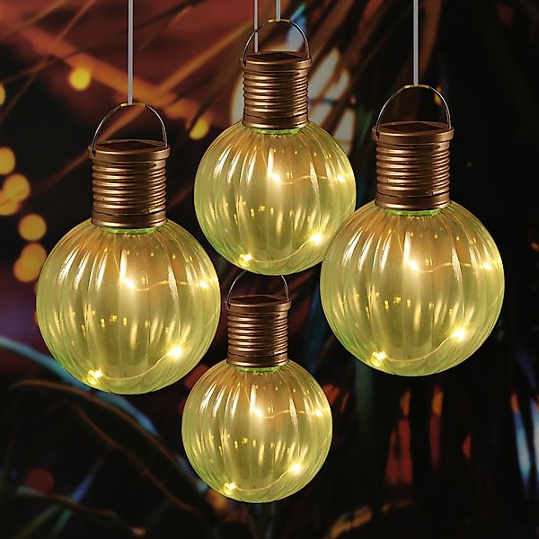 MARELIDA LED Solarleuchte LED Solar Glühbirnen günstig online kaufen