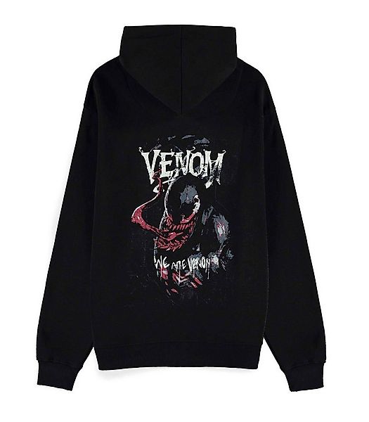 Venom Kapuzensweatshirt We Are Venom 2 Graphic Hoodie Marvel Comics MCU günstig online kaufen