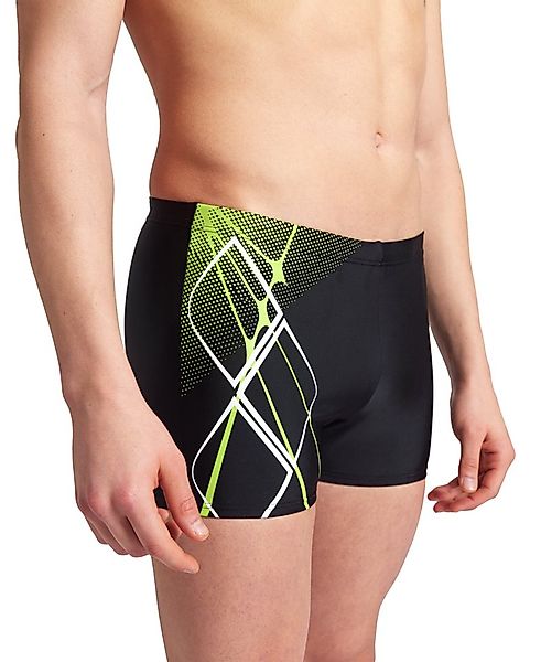 Arena Badehose ARENA GRAPHIC SWIM SHORT mit elastischem Material, aus Polya günstig online kaufen