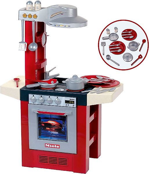 Klein Spielküche Miele Küche Petit Gourmet, günstig online kaufen