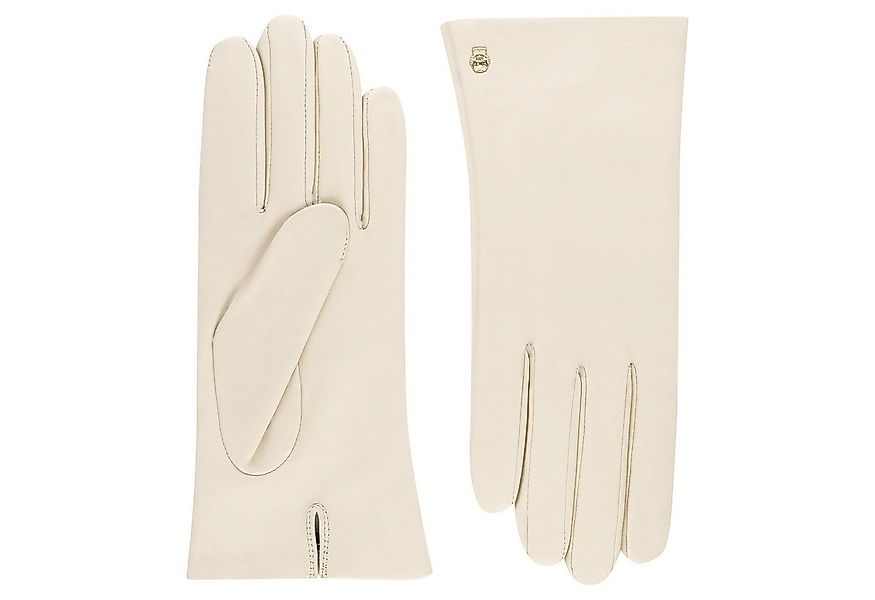 Roeckl Lederhandschuhe LISSABON Fingerhandschuhe mit Seidenfutter günstig online kaufen