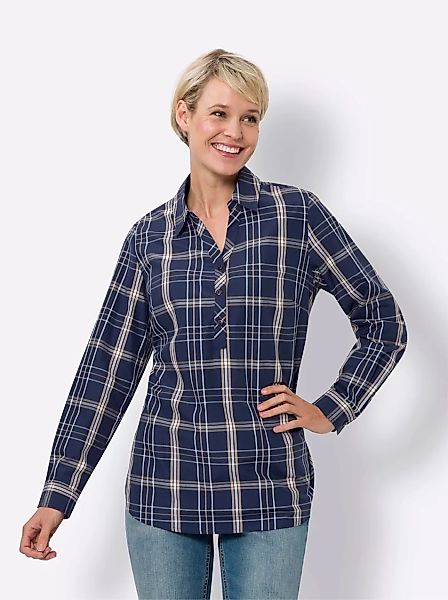 Classic Basics Longbluse günstig online kaufen