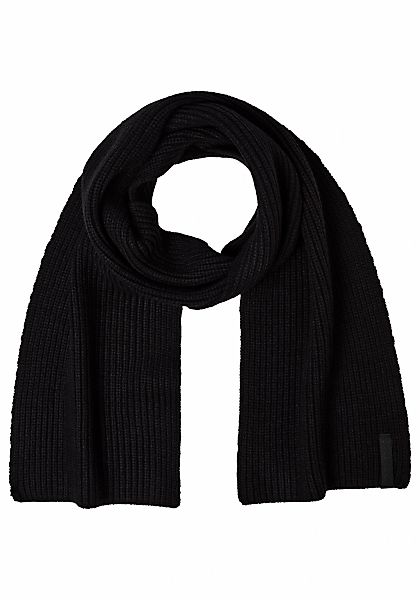 Joop Jeans Strickschal "Lucifer", aus Strukturstrick günstig online kaufen